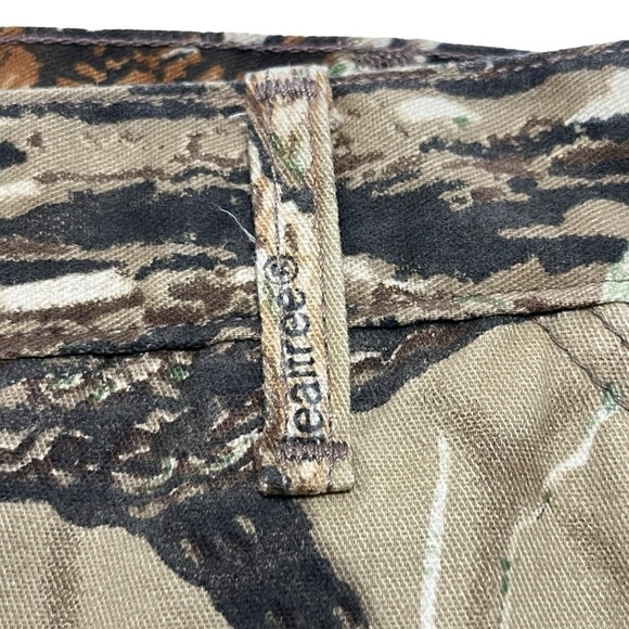 Duxbak Realtree Insulated Camo Pants Size 38 - Picture 10 of 15
